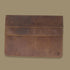 Utkarsh Oil Pullup Genuine Leather Laptop Sleeve Rank